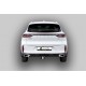Фаркоп для Exeed TXL M32T 2021-н.в., CheryExeed TXL M32T 2020-2021 с условно-съемным креплением шара (на 2 болтах)