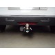 Фаркоп (шар E нерж.) ТСС для Exeed TXL 1.6L Turbo 4WD 2021 – н.в.