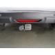 Фаркоп (шар E нерж.) ТСС для Exeed TXL 1.6L Turbo 4WD 2021 – н.в.