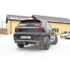 Фаркоп для Exeed TXL 2021-н.в. съемное крепление шара под американский квадрат
