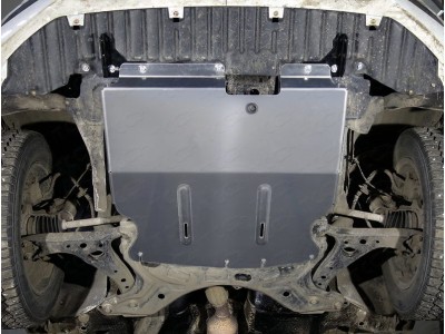 Защита картера ТСС, алюминий 4 мм для Lifan X60 № ZKTCC00326