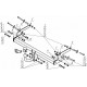 Фаркоп с оцинк. шаром для Renault Sandero Stepway 2014-2022, Renault Logan Stepway 2019-2022, Renault Logan 2004-2014, 2014-2022, Renault Sandero 2014-2022 крепление шара на двух болтах