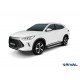 Порог-площадка "Bmw-Style" D180AL + комплект крепежа, RIVAL для BYD Song Plus 2023-н.в., V-1.5 PHEV, 4WD