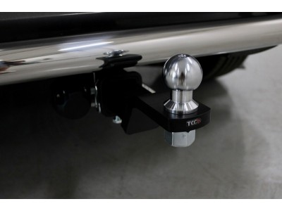 Фаркоп шар E нержавеющий для Changan CS75 № TCU00161N