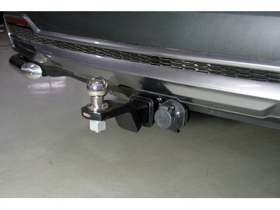 Фаркоп шар E  для Kia Sorento № TCU00163