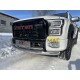Защита передняя нижняя 76,1 мм для Foton Tunland G9 2.0 Diesel АКПП 4WD 2021-н.в.