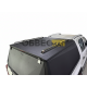 Рейлинг на крышу кунга (комплект Premium) для Foton Tunland G9 2.0 Diesel АКПП 4WD 2021-н.в.