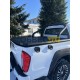 Крышка кузова (алюминий Premium Black) для Foton Tunland G9 2.0 Diesel АКПП 4WD 2021-н.в.
