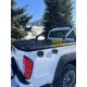Крышка кузова (алюминий Black) для Foton Tunland G9 2.0 Diesel АКПП 4WD 2021-н.в.