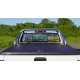 Крышка кузова (алюминий Black) для Foton Tunland G9 2.0 Diesel АКПП 4WD 2021-н.в.