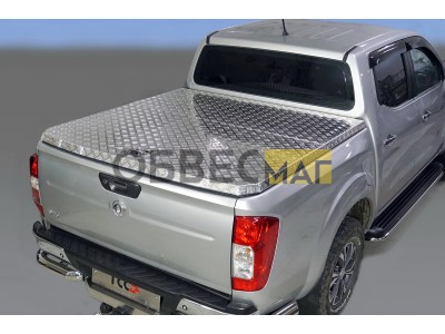 Крышка кузова (алюминий) для Foton Tunland G9 2.0 Diesel АКПП 4WD 2021-н.в. №FOTTUNG925-01