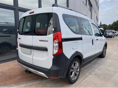 Фаркоп Aragon (шар A) для Renault Dokker 2012–2021