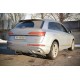 Фаркоп для Audi Q7 2015-2023, Audi Q8 2018-2023, Volkswagen Touareg 2018-2023 быстросъемное крепление шара