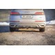 Фаркоп для Audi Q7 2015-2023, Audi Q8 2018-2023, Volkswagen Touareg 2018-2023 быстросъемное крепление шара