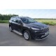 Защита переднего бампера 42 мм ТСС для Jeep Cherokee 2014-2018