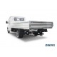 Фаркоп для GAZelle NN (A21R32) 2021-н.в., GAZelle Next (ГАЗ A21R32-A21R36) 2013-н.в., ГАЗ-330202 (бортовая, удлиненная база) 2010-н.в. съемное крепление шара под американский квадрат