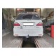 Фаркоп для Toyota Ipsum (ACM21, ACM26) 2001-2009, Toyota Avensis Verso 2001-2009 крепление шара на двух болтах