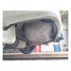 Фаркоп для Toyota Ipsum (ACM21, ACM26) 2001-2009, Toyota Avensis Verso 2001-2009 крепление шара на двух болтах