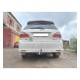 Фаркоп для Toyota Ipsum (ACM21, ACM26) 2001-2009, Toyota Avensis Verso 2001-2009 крепление шара на двух болтах