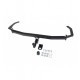 Фаркоп для Toyota Ipsum (ACM21, ACM26) 2001-2009, Toyota Avensis Verso 2001-2009 крепление шара на двух болтах