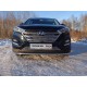 Защита переднего бампера 42 мм ТСС для Hyundai Tucson 2015-2018