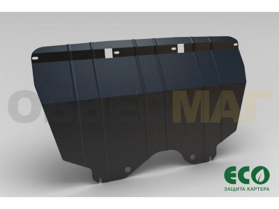 Защита картера ECO для 2.0 бензин МКПП/АКПП для Hyundai ix35/Kia Sportage № ECO.20.36.020