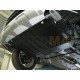 Защита картера ECO для 1,6 бензин МКПП Eco для Datsun, Lada Mi-DO, On-DO, Granta, Kalina 2004-2021
