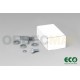 Защита КПП ECO для 2,0 бензин/2,0 дизель МКПП/АКПП Eco для Haval H9 2015-2021