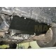 Защита радиатора ECO для 2,0 бензин/2,0 дизель МКПП/АКПП Eco для Haval H9 2015-2021