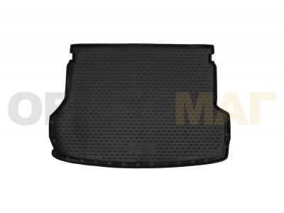 Коврик в багажник Element полиуретан на Subaru Forester № ELEMENT020121