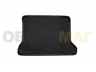Коврик в багажник Element полиуретан на JAC S3 № ELEMENT105001B13