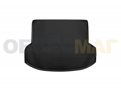 Коврик в багажник Element полиуретан на JAC S5 Eagle № ELEMENT105002B13