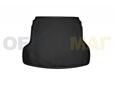 Коврик в багажник Element полиуретан на Kia Cerato № ELEMENT2568B10