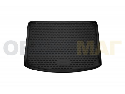 Коврик в багажник Element полиуретан на Mitsubishi Eclipse Cross № ELEMENT3547B13