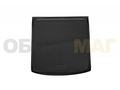 Коврик в багажник Element полиуретан на Skoda Kodiaq № ELEMENT4519B13
