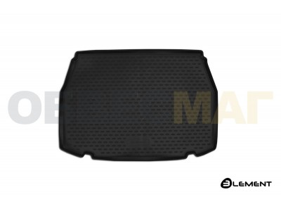 Коврик в багажник Element полиуретан на Toyota C-HR № ELEMENT48129B13