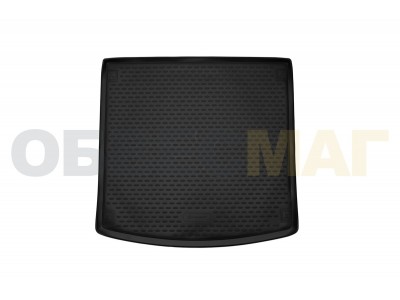 Коврик в багажник Element полиуретан на Volkswagen Touareg № ELEMENT5162B13
