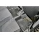 Коврики в салон полиуретан 4 штуки Element для Fiat Doblo Panorama 2001-2015