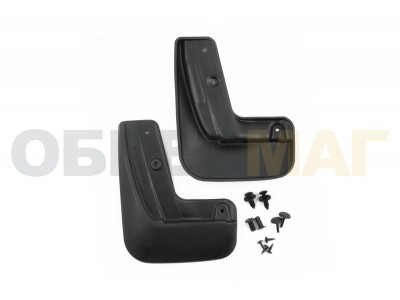 Брызговики передние 2 шт Subaru Outback № NLF.46.22.F13