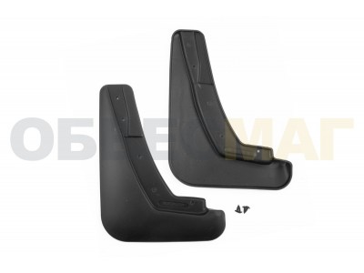 Брызговики передние 2 шт Volvo XC90 № NLF.50.01.F13