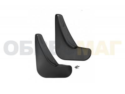 Брызговики задние 2 шт Volvo XC60 № NLF.50.02.E13