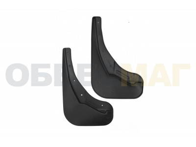 Брызговики передние 2 шт Volvo XC60 № NLF.50.02.F13
