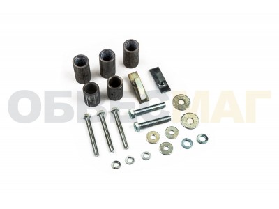 Защита картера Autofamily для 1,5 бензин МКПП
