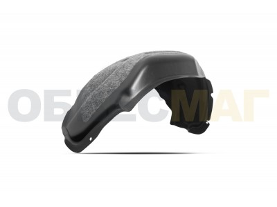 Подкрылок с шумоизоляцией Totem задний правый для Toyota Land Cruiser Prado 150 № TOTEM.S.48.68.004