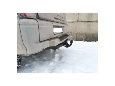 Фаркоп для Mitsubishi Delica 3 1986-1999 крепление шара на двух болтах
