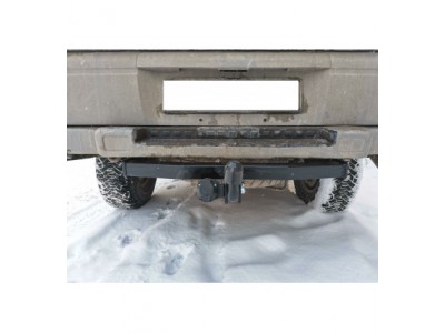 Фаркоп для Mitsubishi Delica 3 1986-1999 крепление шара на двух болтах