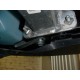 Защита картера двигателя, КПП (2,5 мм, сталь) Jeep Cherokee 2014-н.в. (V = 2.4 AT 4WD)