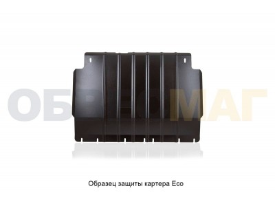 Защита бензобака Eco для 2,0 бензин АКПП для Haval F7 № ECO.99.09.630