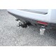Фаркоп для Land Rover Freelander 2006-2014 съемное крепление шара под американский квадрат