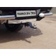 Фаркоп ТСС для Fiat Fullback 2016-2021 TCU00092